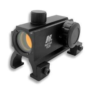   1X20 MP5 Red Dot Sight Scope With Weaver Scope