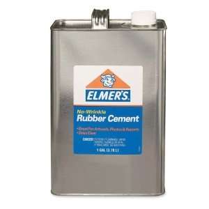  Elmers No Wrinkle Rubber Cement