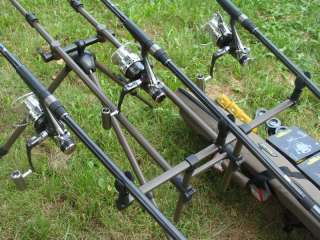 KARPFENSET JRC ANGELSET 3 KARPFENRUTE FREILAUFROLLE NEU  