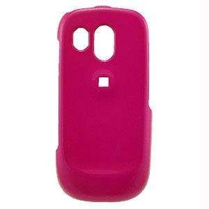  Icella FS SAR850 SPI Solid Pink Snap on Case for Samsung 