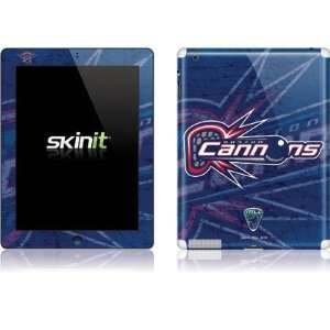  Boston Cannons   Solid Distressed skin for Apple iPad 2 