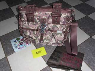 George Gina & Lucy 6ix camoured wie neu; ( GGL six camouflage ) in 