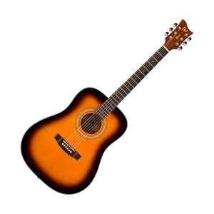  Esp Xtone D 5 Acoustic Guitar Musical Instruments