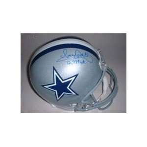 Tony Dorsett Autographed Dallas Cowboys Riddell Full Size Replica 
