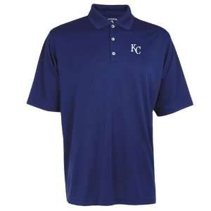  Kansas City Royals Exceed Polo (Blue)