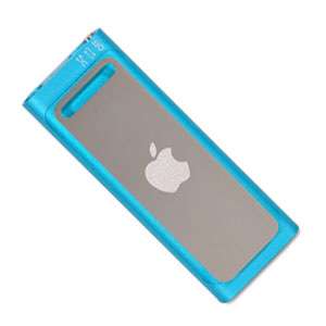 Apple iPod shuffle 3. Generation Blau 2 GB 885909354849  