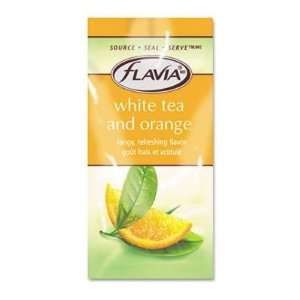 Mars Flavia Fresh Leaf and Herbal Teas, White Tea With 