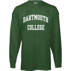  Dartmouth Big Green Kids/Youth Perennial Long Sleeve T 