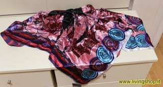 01 Sciarpa foulard donna Desigual nuova collezione primavera estate 