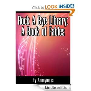 Rock A Bye Library A Book of Fables (Illustrated) anonymous  