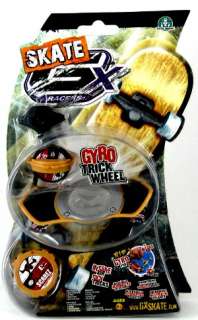 GX Skate Racers Fingerboard Scarez Trick Wheel  