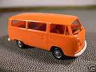 87 Brekina VW T2 Bus orange SO