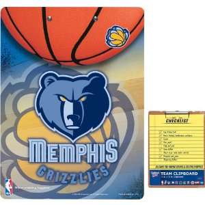  Wincraft Memphis Grizzlies Clipboard