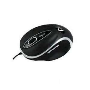  Mouse LR 1000J 3D Laser Wired 1600dpi With Office Hot Key 
