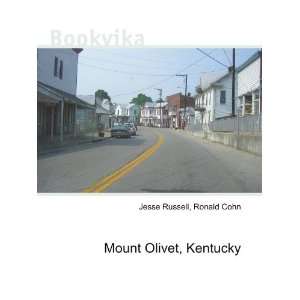 Mount Olivet, Kentucky Ronald Cohn Jesse Russell  Books