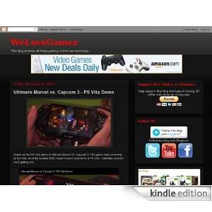  WeLoveGamez Kindle Store Chuka Ben Obianozie