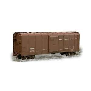   Wagontop Boxcar Boxcar Red (Flat Panel Door) by Weaver Toys & Games