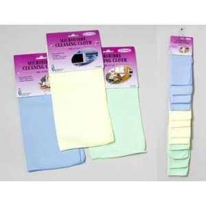  Microfiber Cleaning Cloth Case Pack 48 Automotive