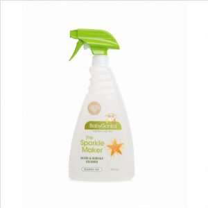   BGGC32 The Sparkle Maker Glass and Surface Cleaner 32 oz. Unscented