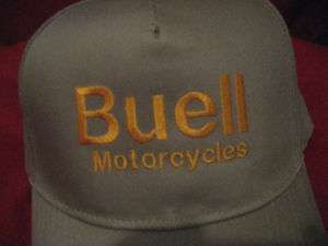 Buell Motorcycle Cap  