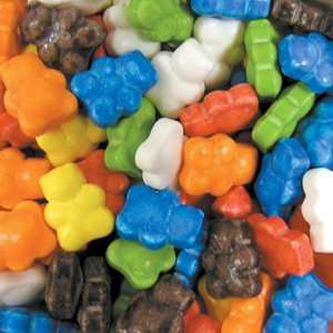 Assorted Teddy Bear Candy   25 pounds.  Grocery & Gourmet 