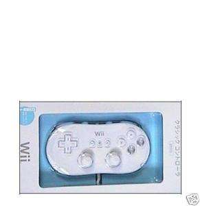 Wii Classic Controller SNES Japanese New  