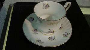 Queens Fine Bone China Mother teacup Rosina China Co  