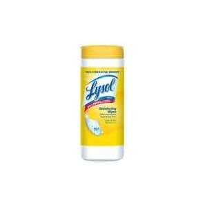  LYSOL Brand II Lemon & Lime Blossom Disinfecting Wipes 
