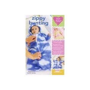  Zippy Bunting by Sew Baby Inc. Pattern