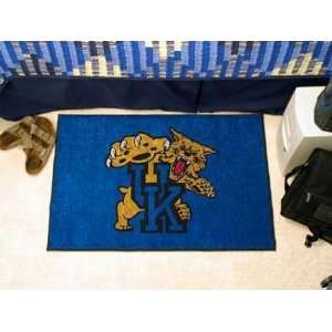  Kentucky Wildcats UK Door Mat Rug Doormat