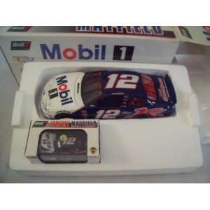  Revell Mobil 1 Jerry Mayfield Model Car #12 Toys & Games