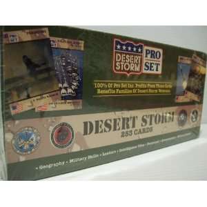  Desert Storm Toys & Games