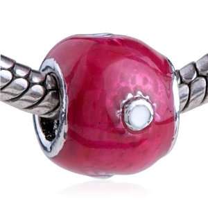   European Beads Gift Fits Pandora Charm Bracelet Pugster Jewelry