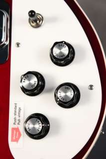 2012 Rickenbacker 4003 Bass RUBY unplayed/NEAR MINT  