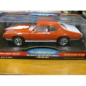   18 Scale American Muscle 1999 The Collectors Guild Toys & Games