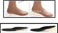 G378 Height Increase Lift Shoes Insole Taller Pads  