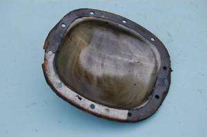78 88 Monte Carlo SS Rear End Axle Differential Cover  