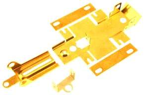 Sets UNIVERSAL AMT Style Reproduction BODY MOUNTS For 1/24 Slot Cars 