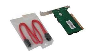 pci 32bit to 4 sata ii raid controller card adapter