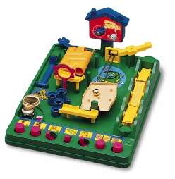 Tomy Screwball Scramble Obstacle Course Game ~NEW~  