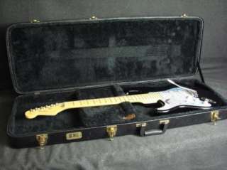 Fender American Special Stratocaster Lefty w/Case Left Handed USA 