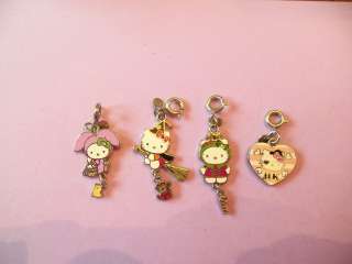   Intencity Charm It  Hello Kitty (Candy/Castle/Cowboy Boot/Beetle Car