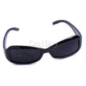 Pinhole Glass Glasses Eyeglass Sunglass Better Eyesight  