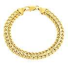   Men or Women 14K Solid Yellow Gold Chain Link Bracelet 13.5 grams