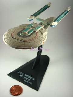 Furuta Star Trek Vol. 2 Mini USS Enterprise NCC 1701 B  