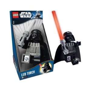 Lego Star Wars Darth Vader LED Torch Light FREE EXPEDITED SHIP Play 