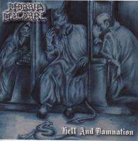 MORBID MACABRE Hell And Damnation MASACRE SARCOFAGO  