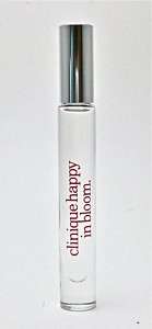 CLINIQUE HAPPY IN BLOOM WOMEN .20 oz ROLLERBALL NEW  