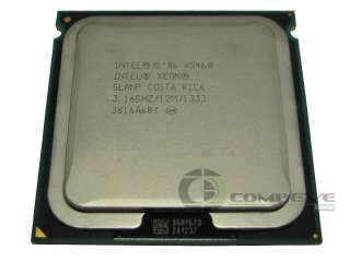 Intel Xeon 3.16GHz CPU Processor SLANP/X5460 771 12 MB  