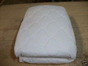 KING REGULAR BED MATTRESS PAD QUILTED TYPE 200 CLOTH  